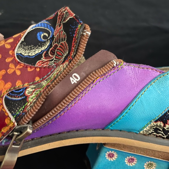 BoHo Loafers - Picture 4 of 5